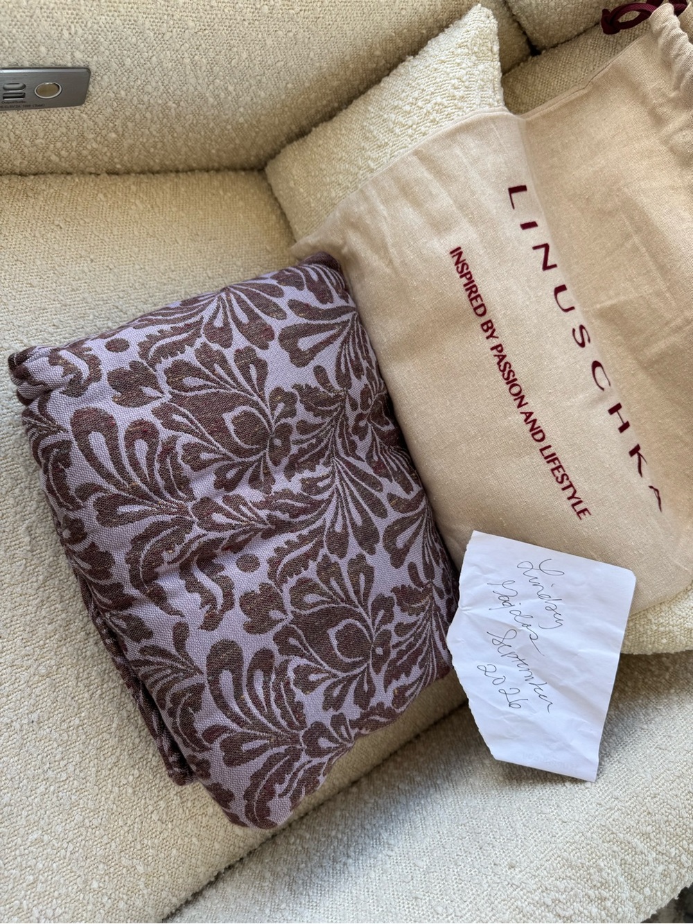 NEW Linuschka Ophelia Wrap Size 8
